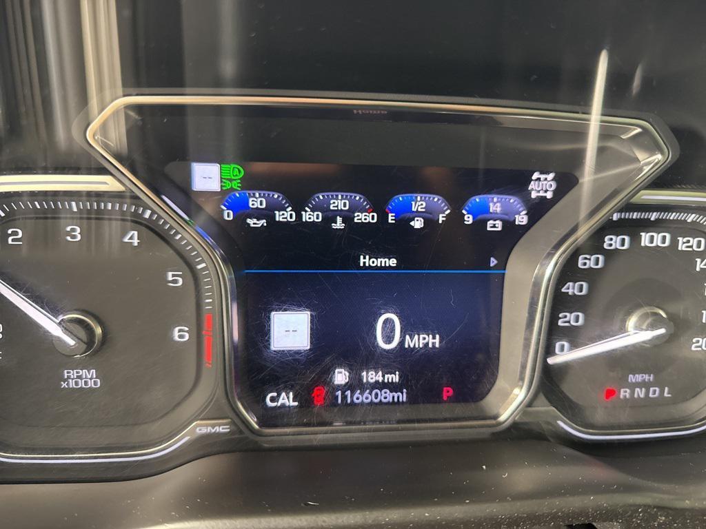 used 2019 GMC Sierra 1500 car, priced at $32,580