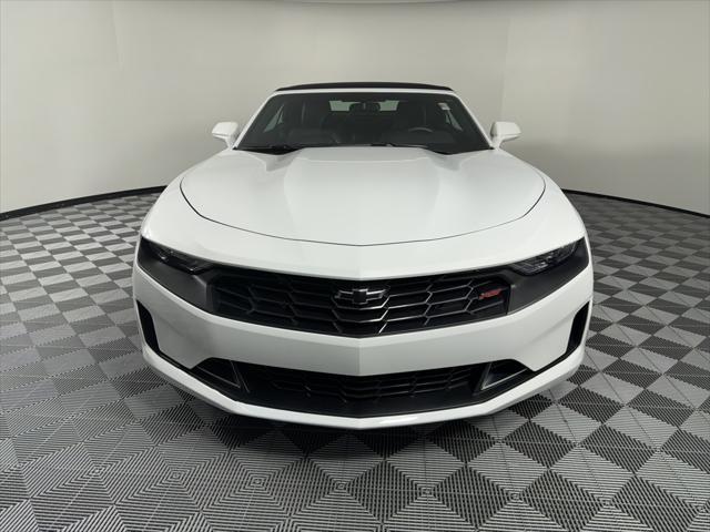 used 2023 Chevrolet Camaro car, priced at $32,713