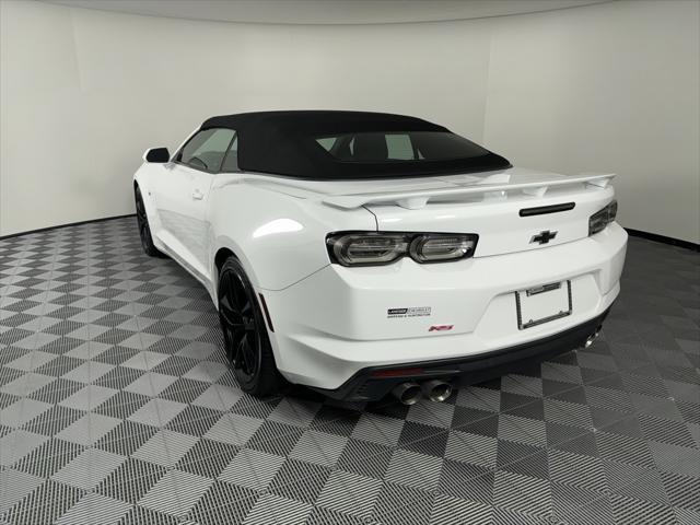 used 2023 Chevrolet Camaro car, priced at $32,713