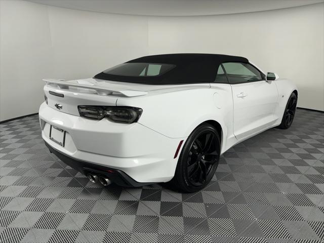 used 2023 Chevrolet Camaro car, priced at $32,713