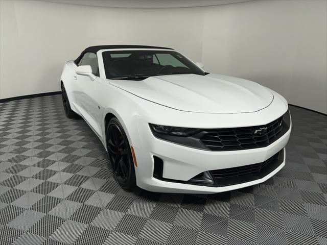 used 2023 Chevrolet Camaro car, priced at $32,713