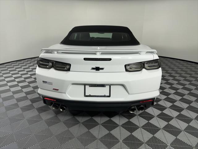 used 2023 Chevrolet Camaro car, priced at $32,713