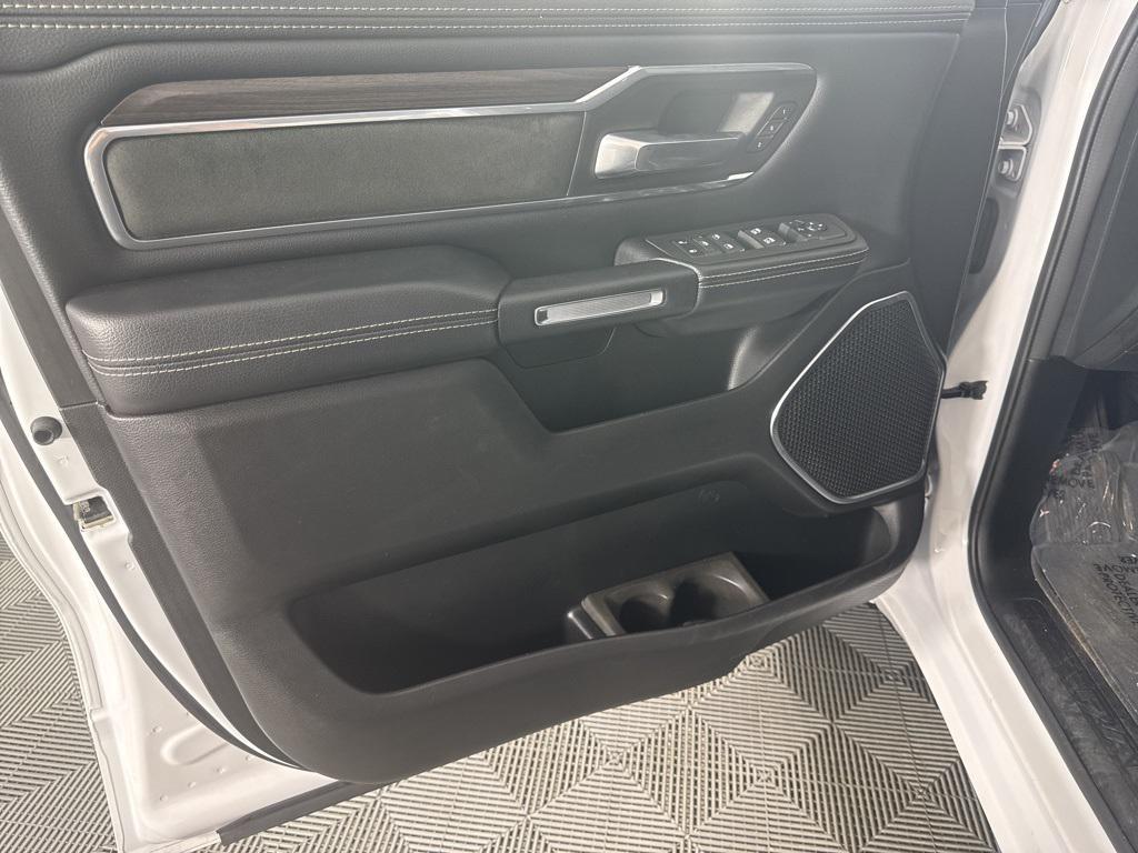 used 2025 Ram 1500 car, priced at $42,497