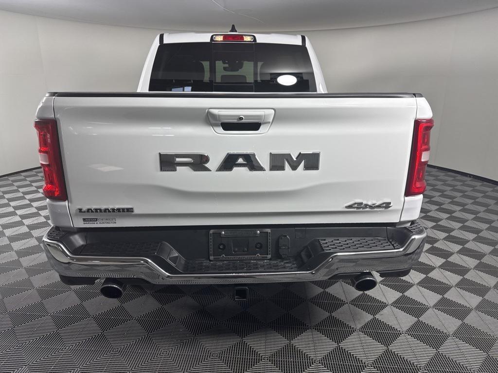 used 2025 Ram 1500 car, priced at $42,497