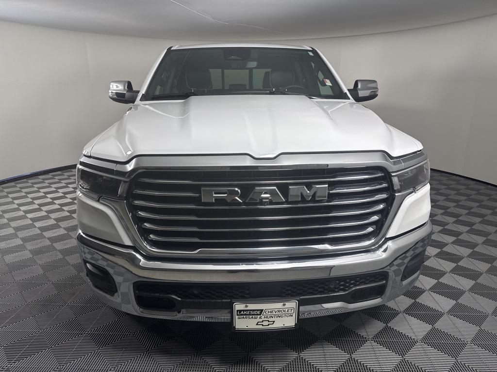 used 2025 Ram 1500 car, priced at $42,497
