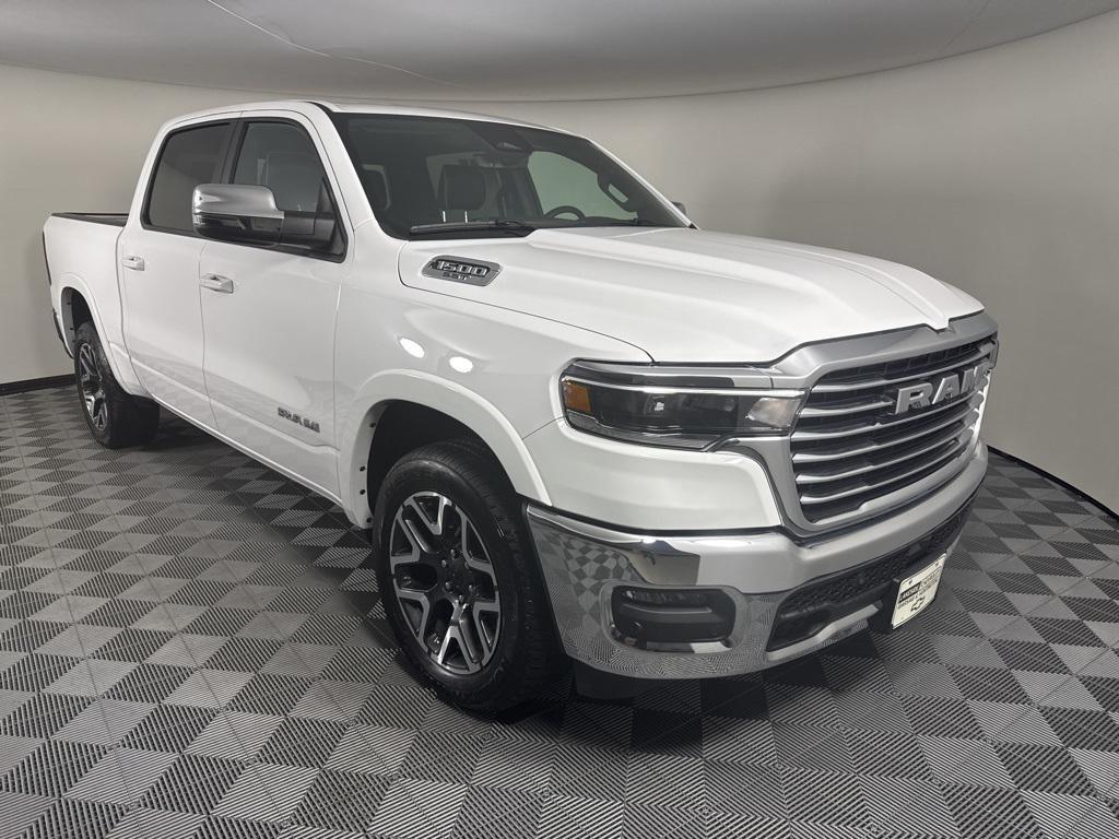 used 2025 Ram 1500 car, priced at $42,497