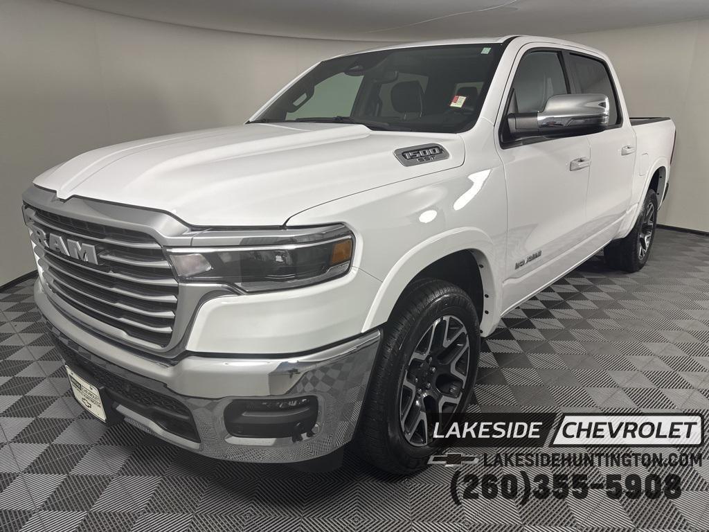 used 2025 Ram 1500 car, priced at $42,497