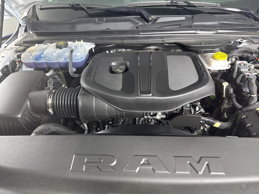 used 2025 Ram 1500 car, priced at $42,497