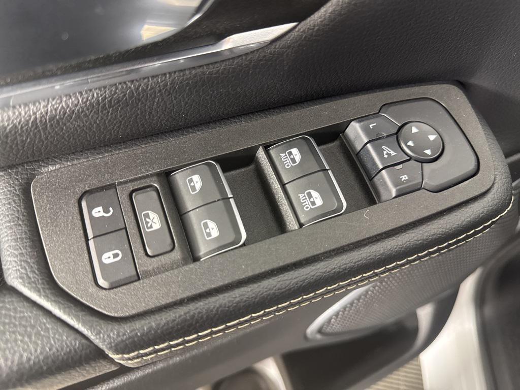 used 2025 Ram 1500 car, priced at $42,497
