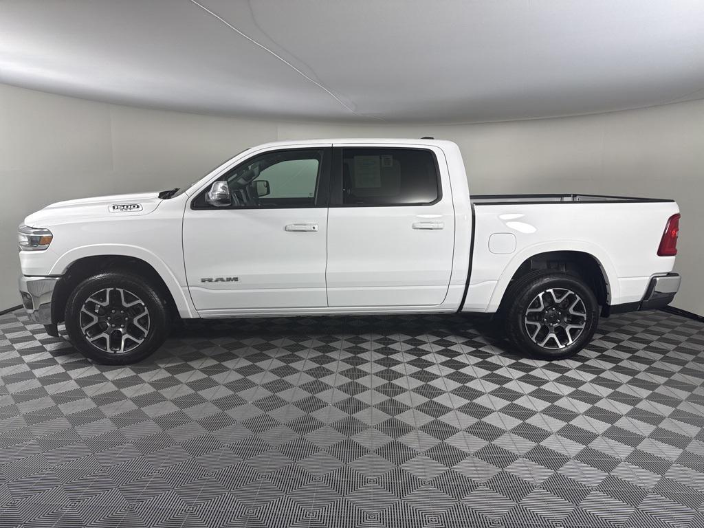 used 2025 Ram 1500 car, priced at $42,497
