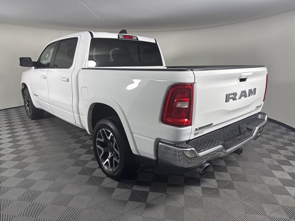 used 2025 Ram 1500 car, priced at $42,497