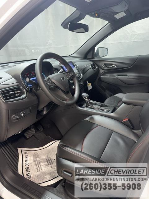 new 2024 Chevrolet Equinox car, priced at $35,339