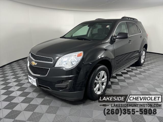 used 2015 Chevrolet Equinox car, priced at $11,496