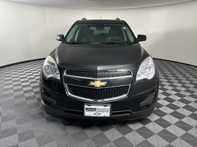 used 2015 Chevrolet Equinox car, priced at $11,496