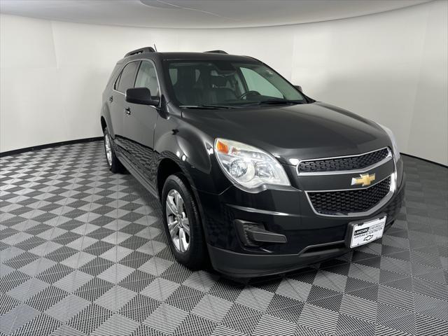 used 2015 Chevrolet Equinox car, priced at $11,496