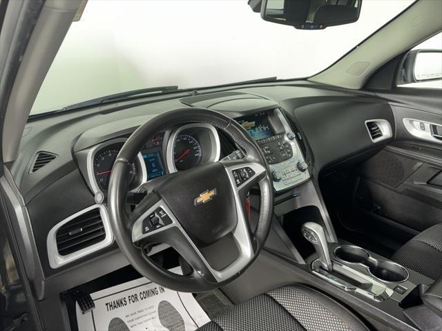 used 2015 Chevrolet Equinox car, priced at $11,496