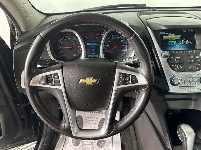 used 2015 Chevrolet Equinox car, priced at $11,496