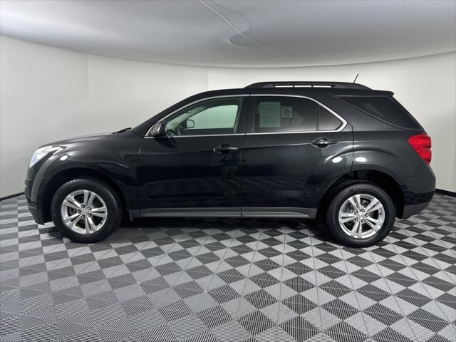 used 2015 Chevrolet Equinox car, priced at $11,496