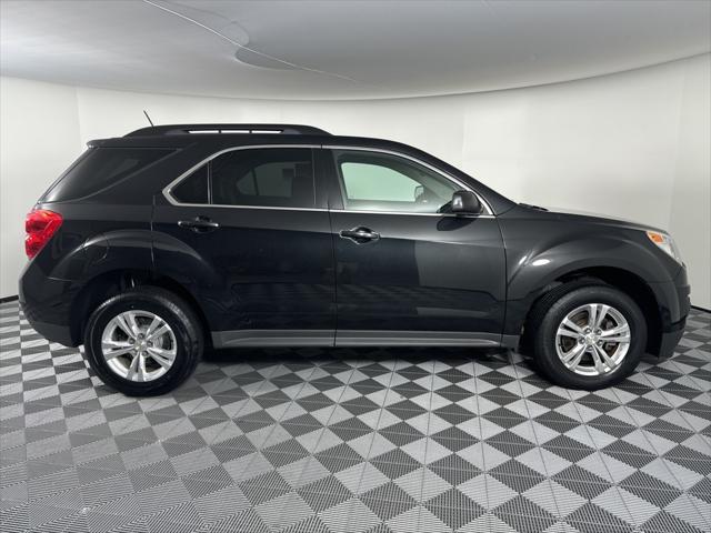 used 2015 Chevrolet Equinox car, priced at $11,496