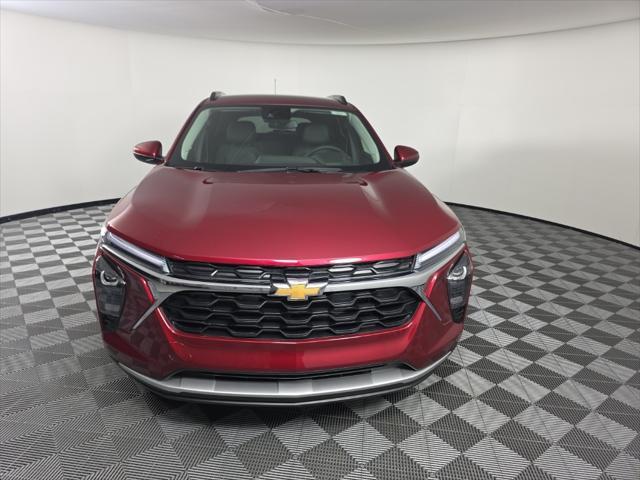 new 2025 Chevrolet Trax car, priced at $24,904