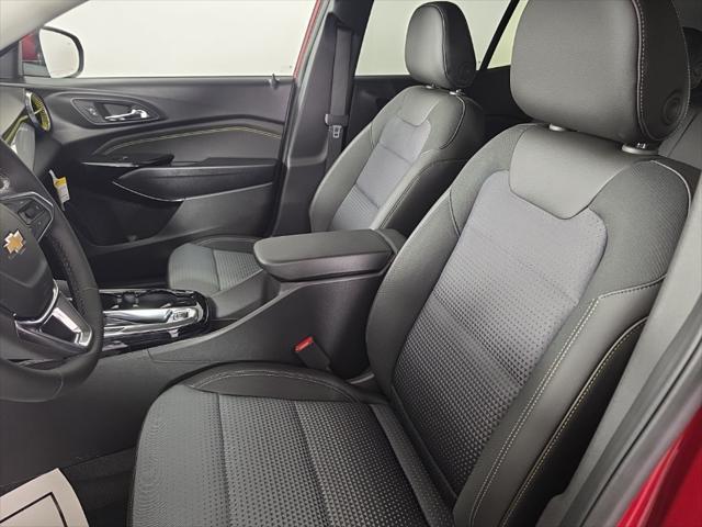 new 2025 Chevrolet Trax car, priced at $24,904