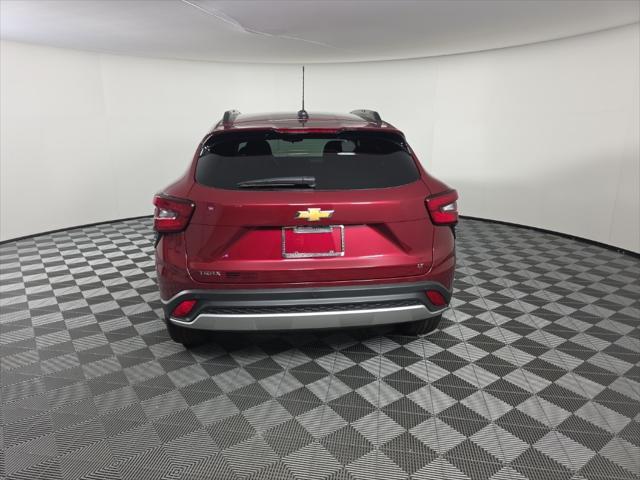 new 2025 Chevrolet Trax car, priced at $24,904