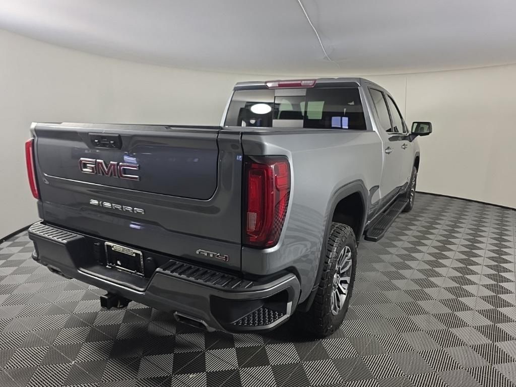 used 2020 GMC Sierra 1500 car, priced at $37,774