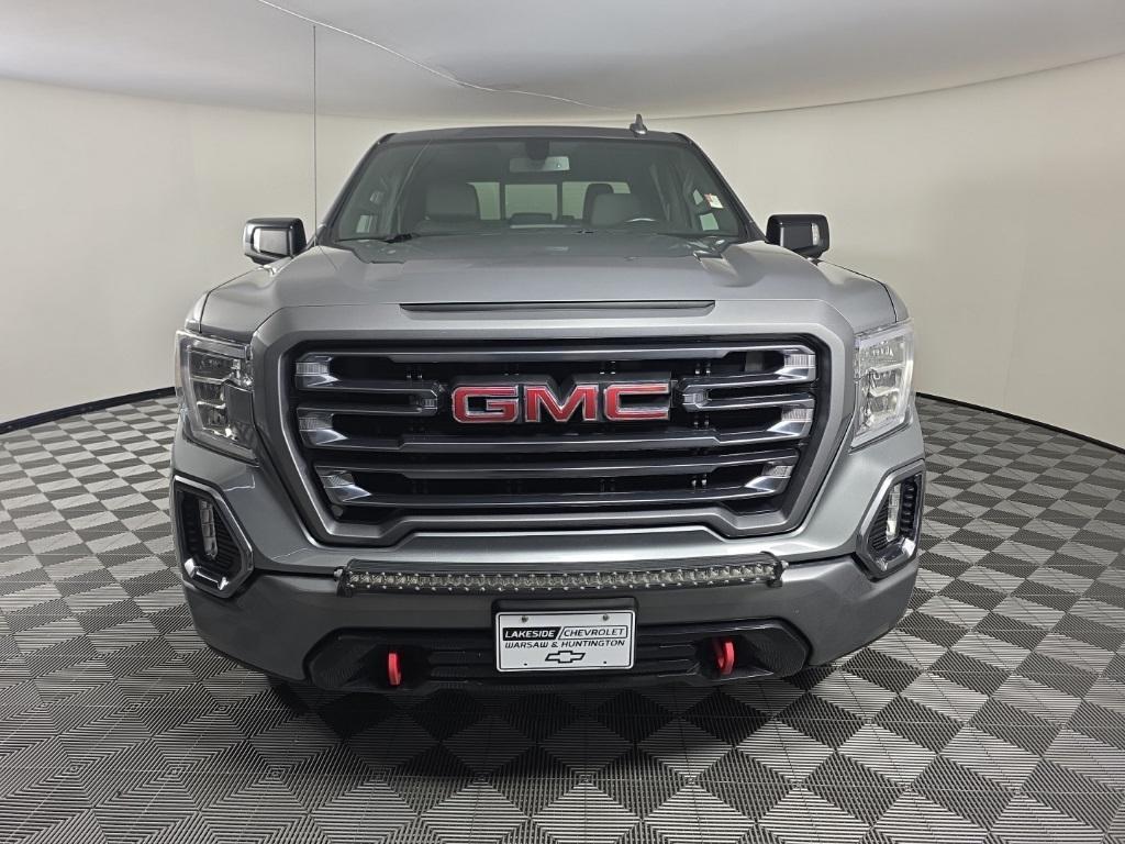 used 2020 GMC Sierra 1500 car, priced at $37,774