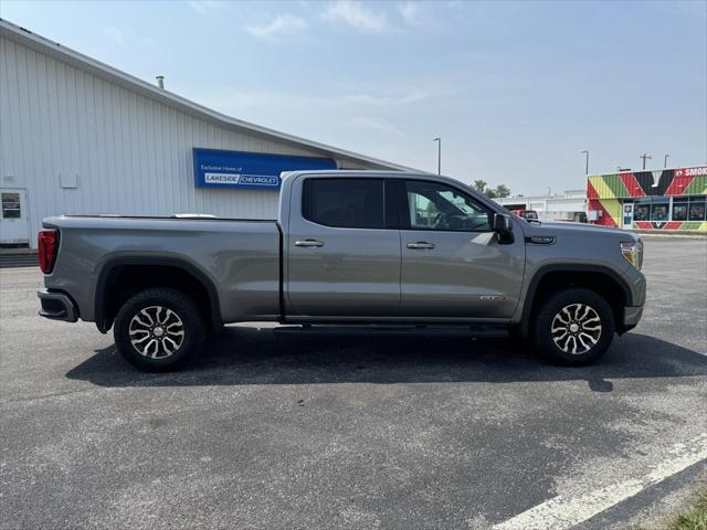 used 2020 GMC Sierra 1500 car, priced at $40,455