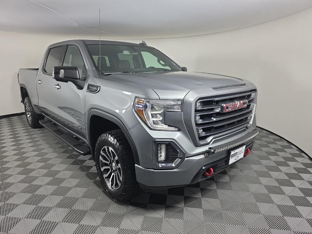 used 2020 GMC Sierra 1500 car, priced at $37,774