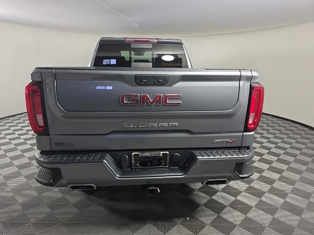 used 2020 GMC Sierra 1500 car, priced at $37,774