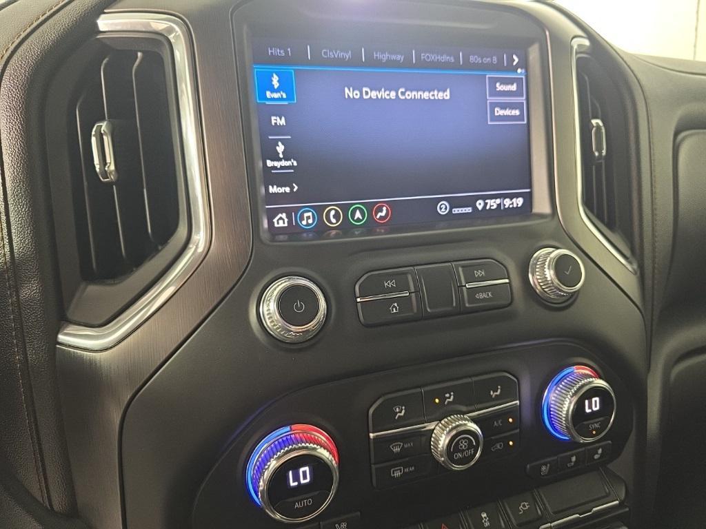 used 2020 GMC Sierra 1500 car, priced at $37,774
