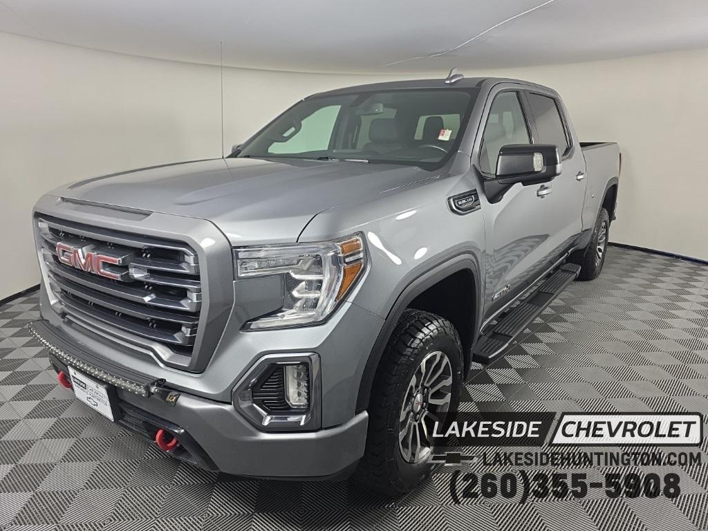 used 2020 GMC Sierra 1500 car, priced at $37,774
