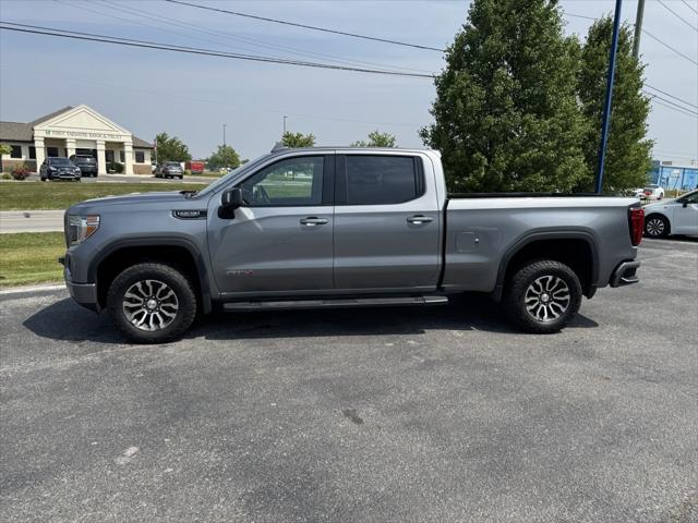 used 2020 GMC Sierra 1500 car, priced at $40,455