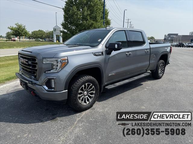 used 2020 GMC Sierra 1500 car, priced at $40,455