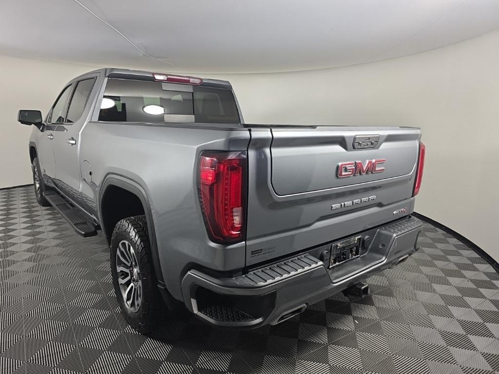 used 2020 GMC Sierra 1500 car, priced at $37,774
