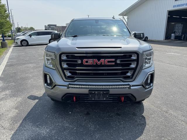 used 2020 GMC Sierra 1500 car, priced at $40,455