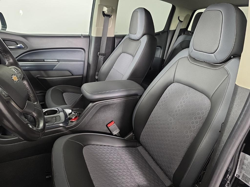 used 2022 Chevrolet Colorado car, priced at $27,701