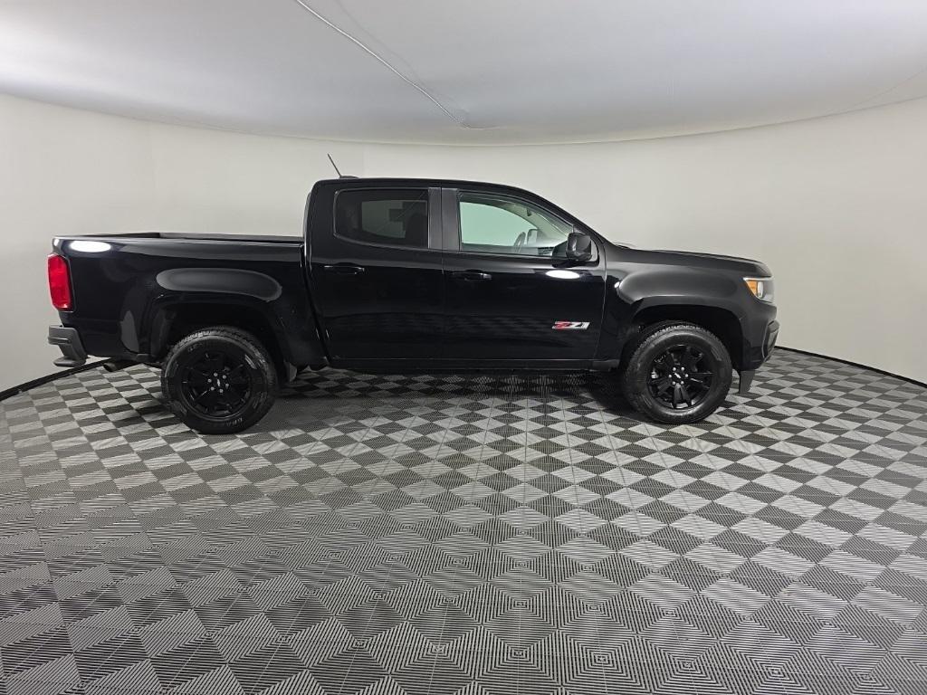 used 2022 Chevrolet Colorado car, priced at $27,701