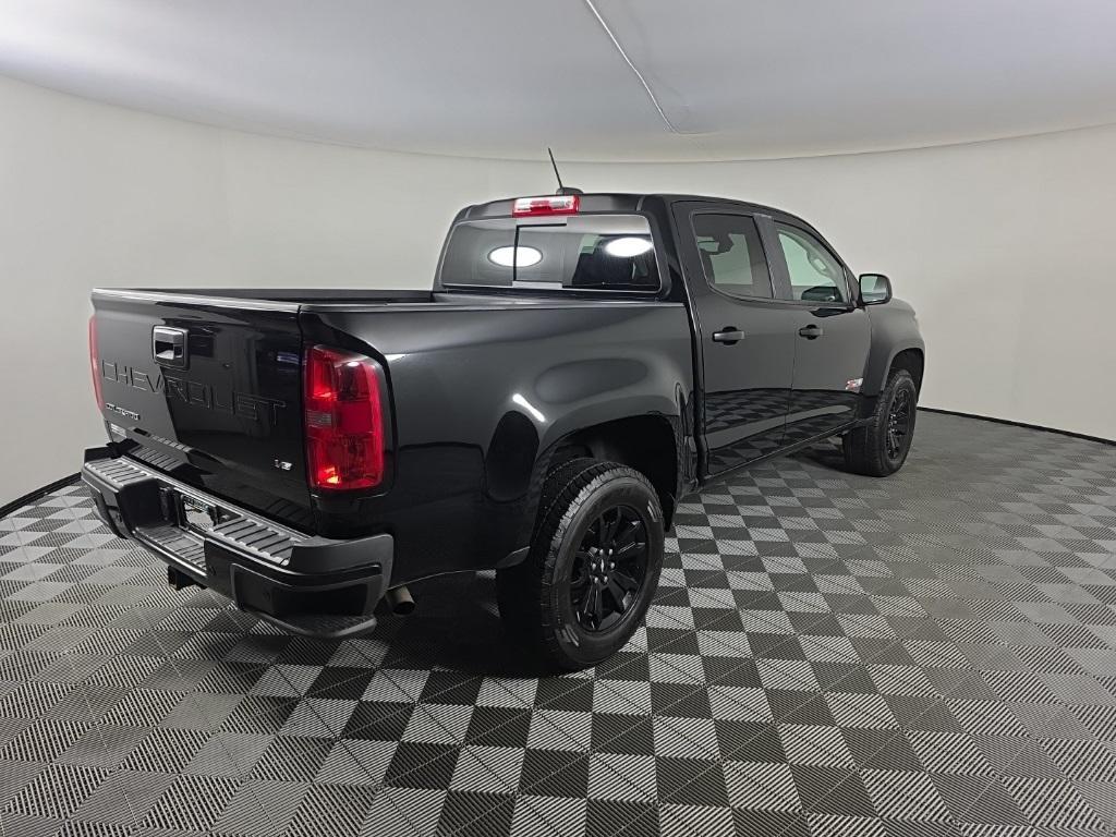 used 2022 Chevrolet Colorado car, priced at $27,701
