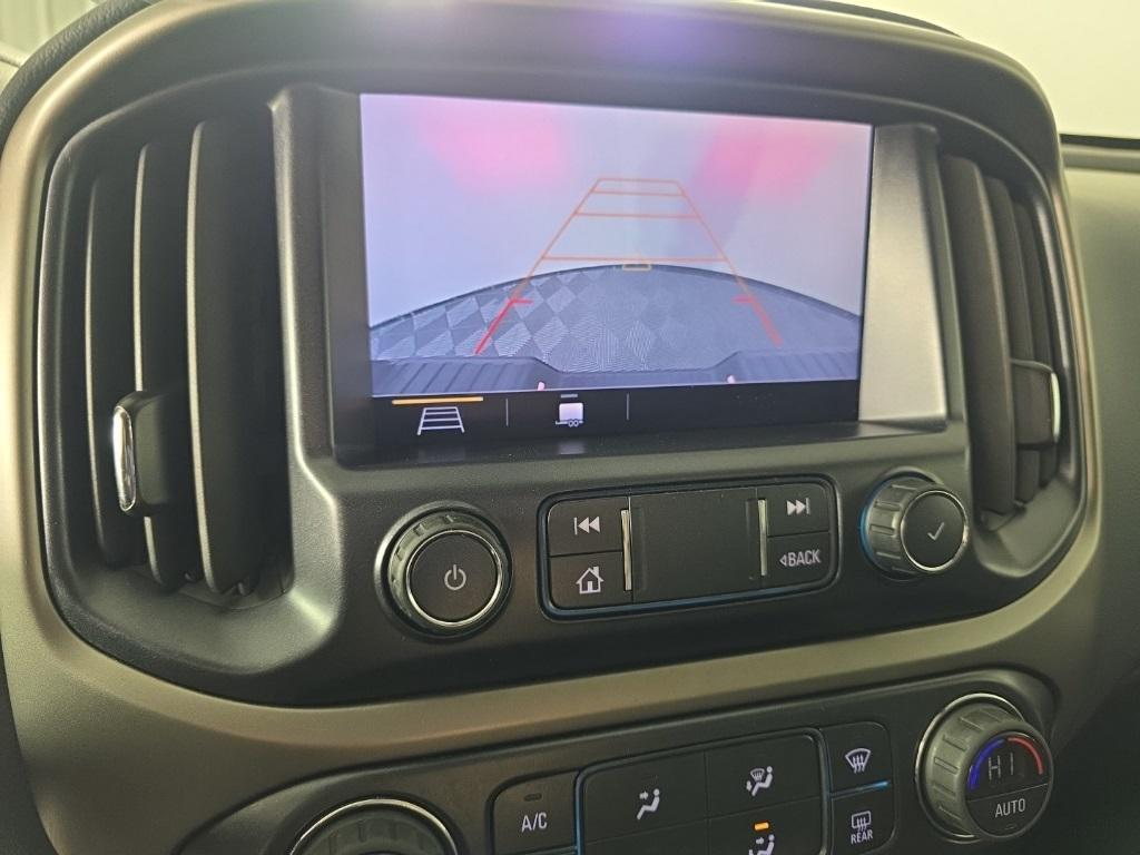 used 2022 Chevrolet Colorado car, priced at $27,701