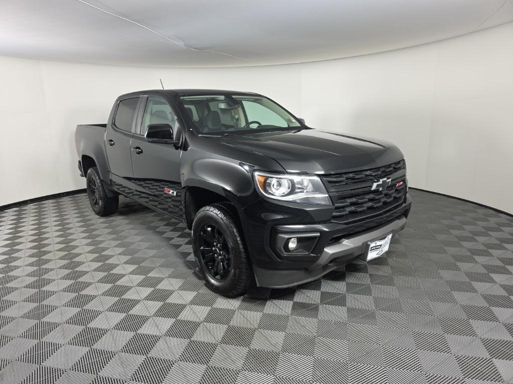 used 2022 Chevrolet Colorado car, priced at $27,701