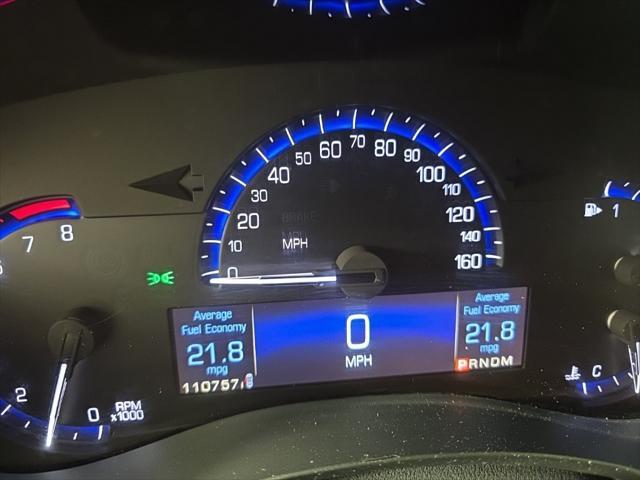 used 2014 Cadillac ATS car, priced at $9,731