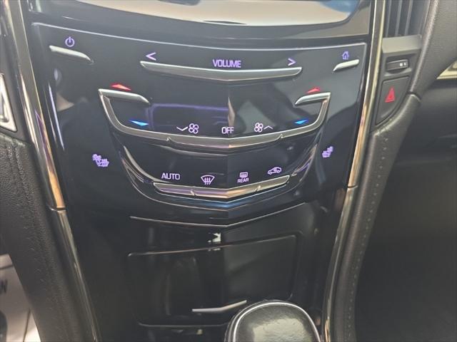 used 2014 Cadillac ATS car, priced at $9,731