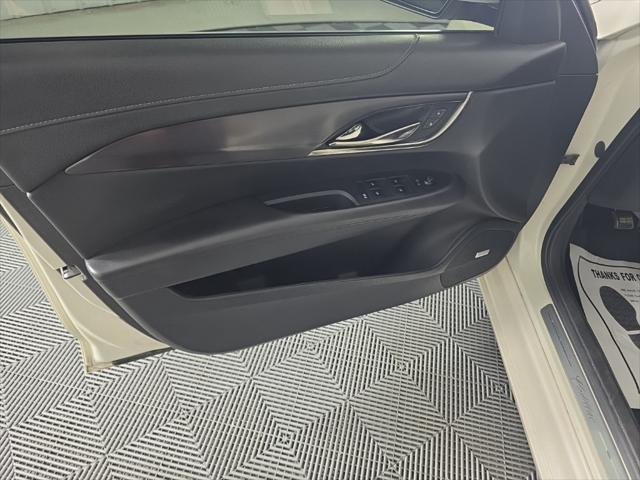 used 2014 Cadillac ATS car, priced at $9,731