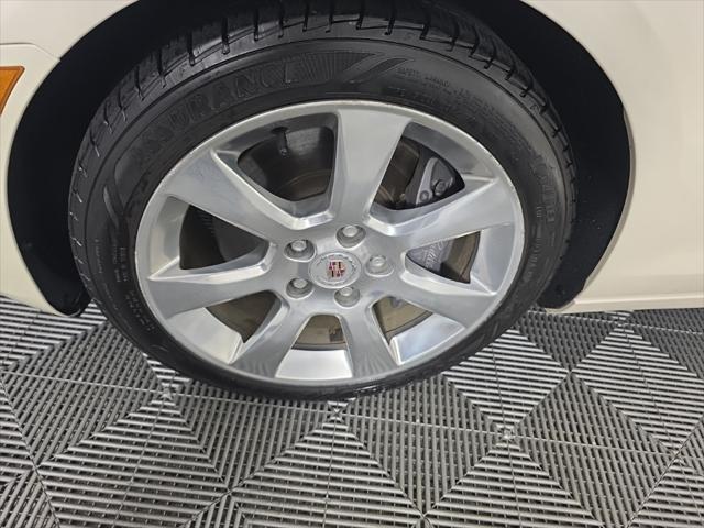 used 2014 Cadillac ATS car, priced at $9,731