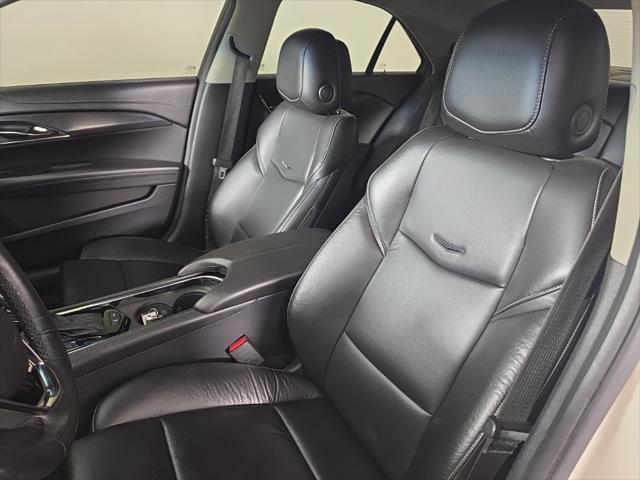 used 2014 Cadillac ATS car, priced at $9,731