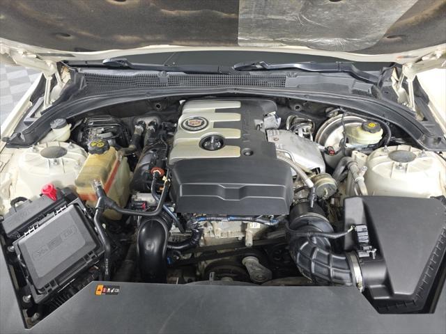 used 2014 Cadillac ATS car, priced at $9,731