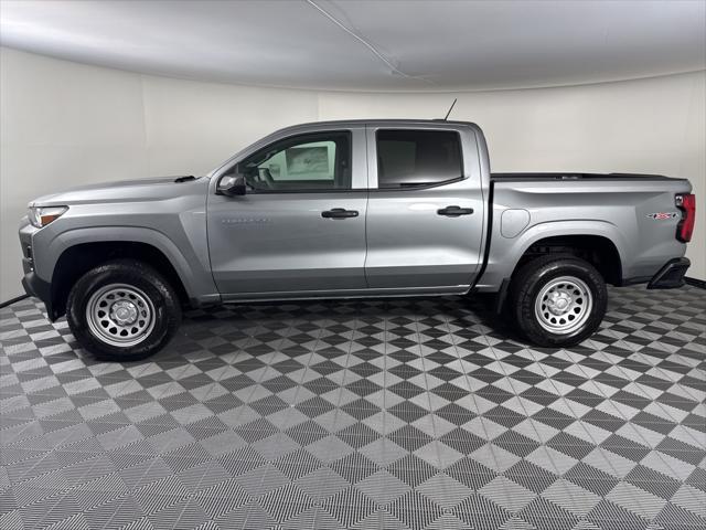 new 2025 Chevrolet Colorado car, priced at $35,803