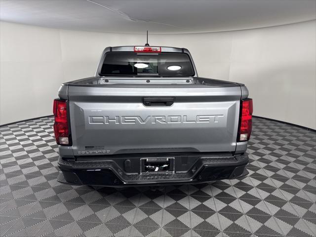 new 2025 Chevrolet Colorado car, priced at $35,803